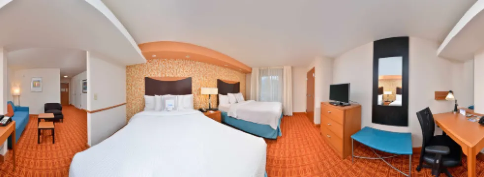 Fairfield by Marriott Inn & Suites Kingsland Hotels in Camden County