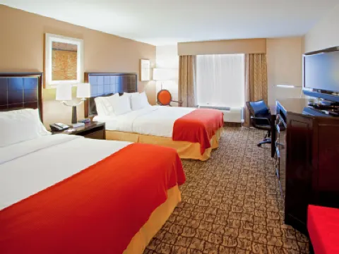 Holiday Inn Express & Suites COLUMBIA EAST - ELKRIDGE by IHG Hotels in 