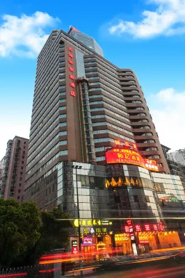 New East Asia Hotel Hotels near St. Ignatius Cathedral