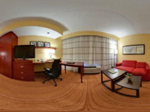 Courtyard Clemson Hotéis em Clemson