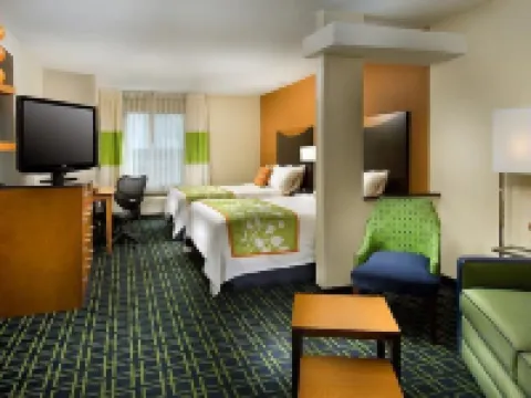 Fairfield Inn & Suites New Braunfels Hotels in New Braunfels