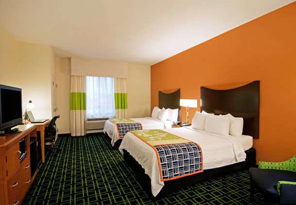 Fairfield Inn & Suites Houston Channelview