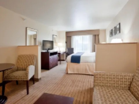 Holiday Inn Express & Suites EXMORE - EASTERN SHORE by IHG Hotels in Exmore