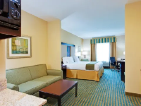 Holiday Inn Express & Suites GULF SHORES by IHG Hoteles en Condado de Baldwin