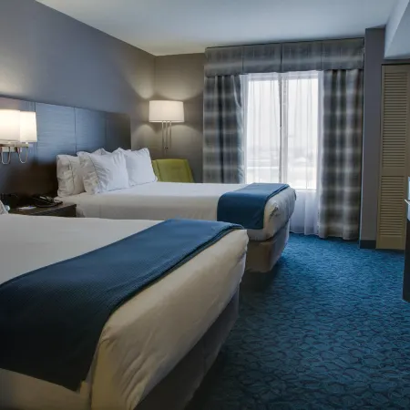 Holiday Inn Express & Suites SIDNEY by IHG