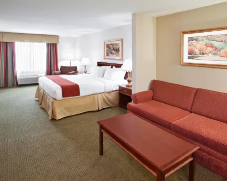 Holiday Inn Express & Suites FRANKLIN - OIL CITY by IHG Hotels in Venango County