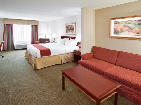 Holiday Inn Express & Suites Franklin - Oil City Отели в г. Венанго Каунти
