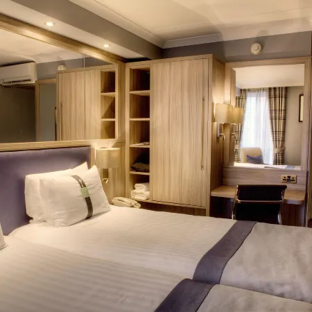 Holiday Inn GLASGOW - CITY CTR THEATRELAND by IHG