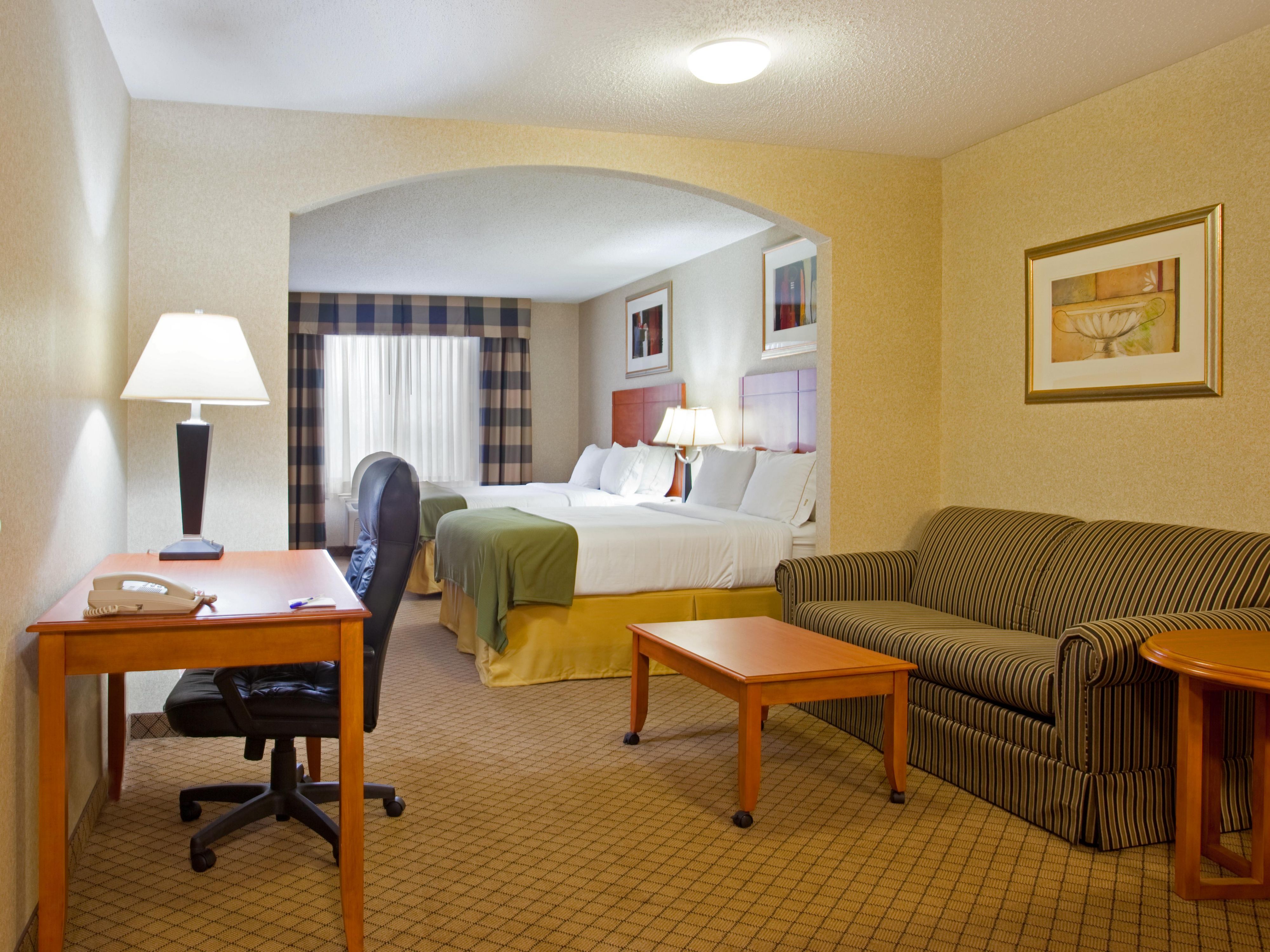 Holiday Inn Express Hotel & Suites Goshen, an Ihg Hotel