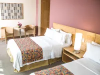 Holiday Inn Express MEXICO REFORMA by IHG - balcone