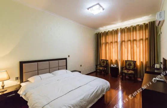 邛崍金川茶文化酒店