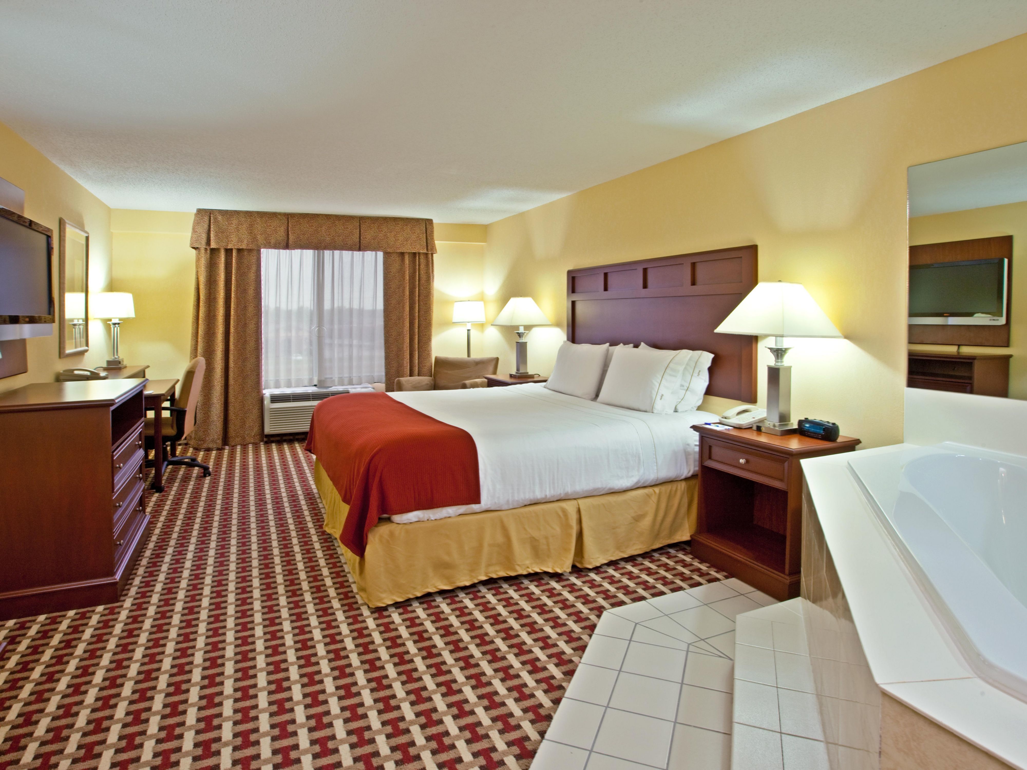 Holiday Inn Express Hotel & Suites Murray, an Ihg Hotel