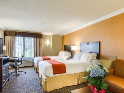 Holiday Inn Express Castro Valley Hotels in Hayward