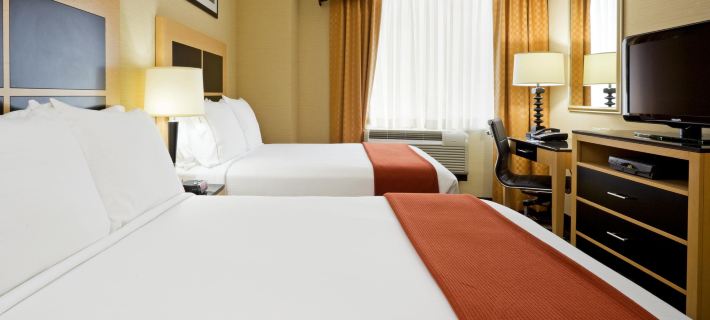 Holiday Inn Express NEW YORK CITY-WALL STREET by IHG Hotels in New York