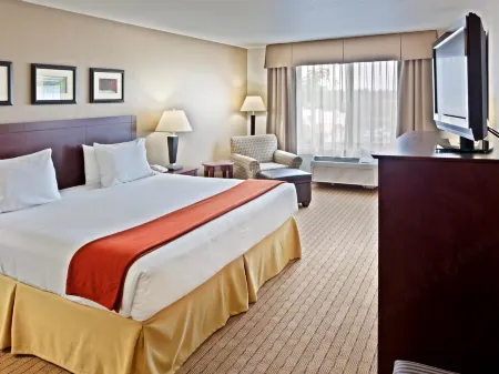 Holiday Inn Express & Suites Vancouver Mall/Portland Area Отели в г. Хазел Делл Север