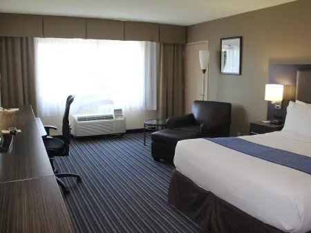 Holiday Inn Princeton Отели в г. Monmouth Junction