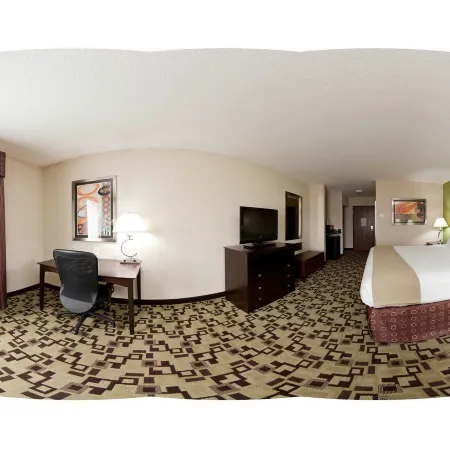 Holiday Inn Express TROUTVILLE - ROANOKE NORTH by IHG Отели в г. Ботетот