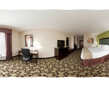 Holiday Inn Express TROUTVILLE - ROANOKE NORTH by IHG Hotels in Botetourt County