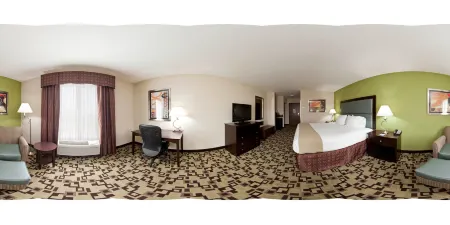 Holiday Inn Express Troutville - Roanoke North