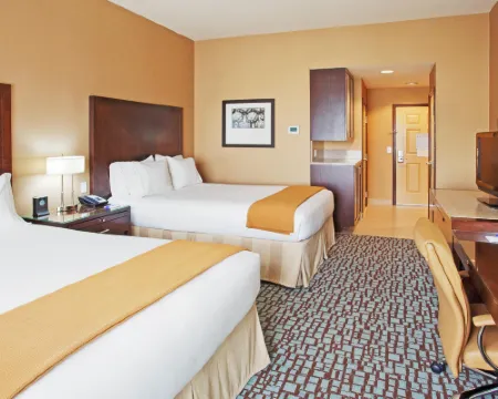 Holiday Inn Express & Suites SALINAS by IHG Hoteles en Salinas