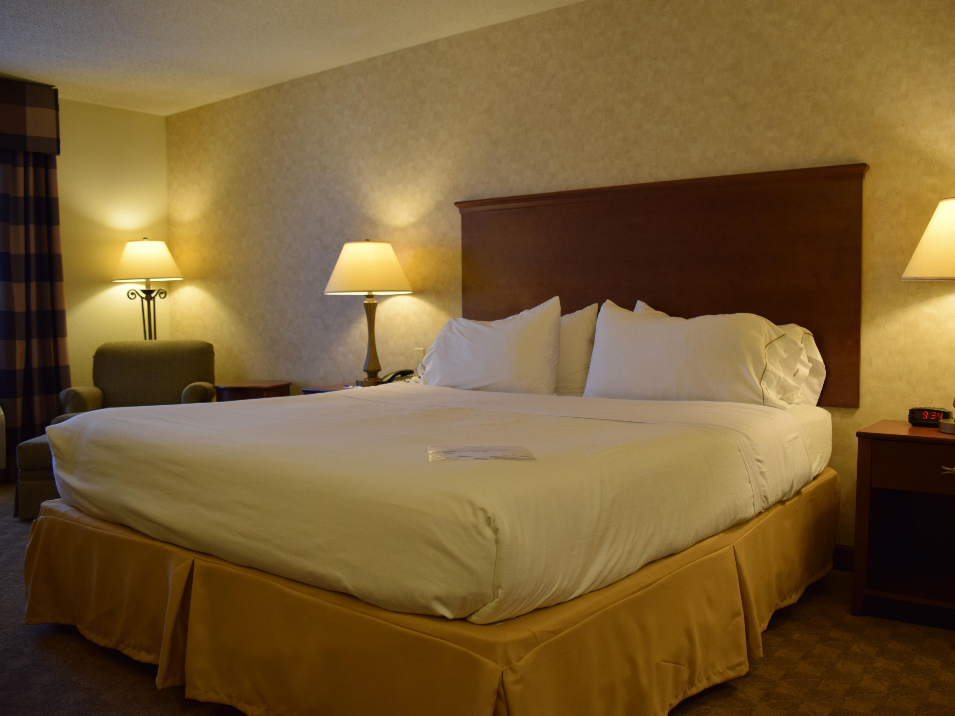 Holiday Inn Express Hotel & Suites Sparta, an Ihg Hotel