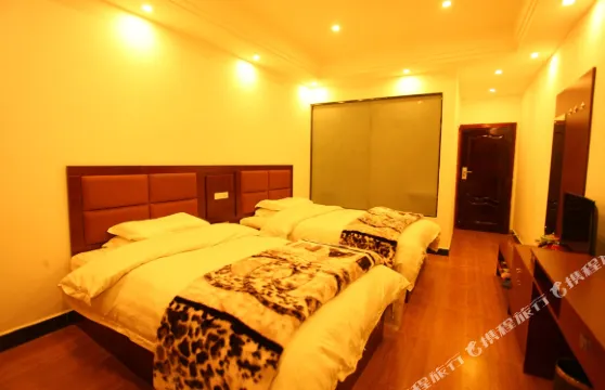 羅平驛旅陽光客棧