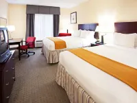 Holiday Inn Express Knoxville-Strawberry Plains Hotels in Corryton