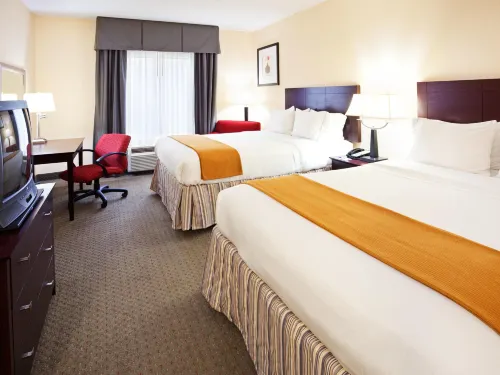 Holiday Inn Express KNOXVILLE-STRAWBERRY PLAINS by IHG Hotels in Knoxville
