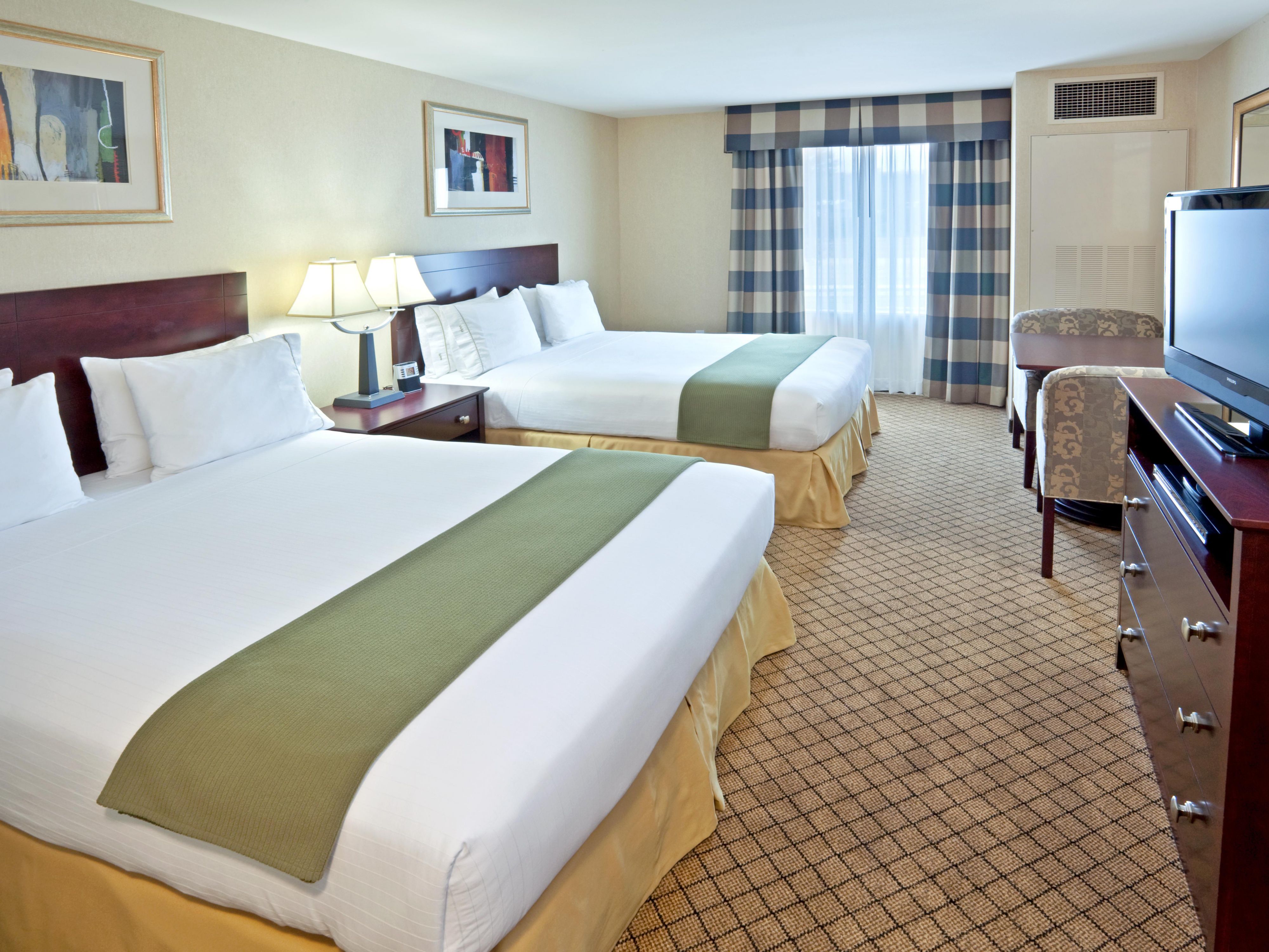 Holiday Inn Express Suites Sumner, an Ihg Hotel