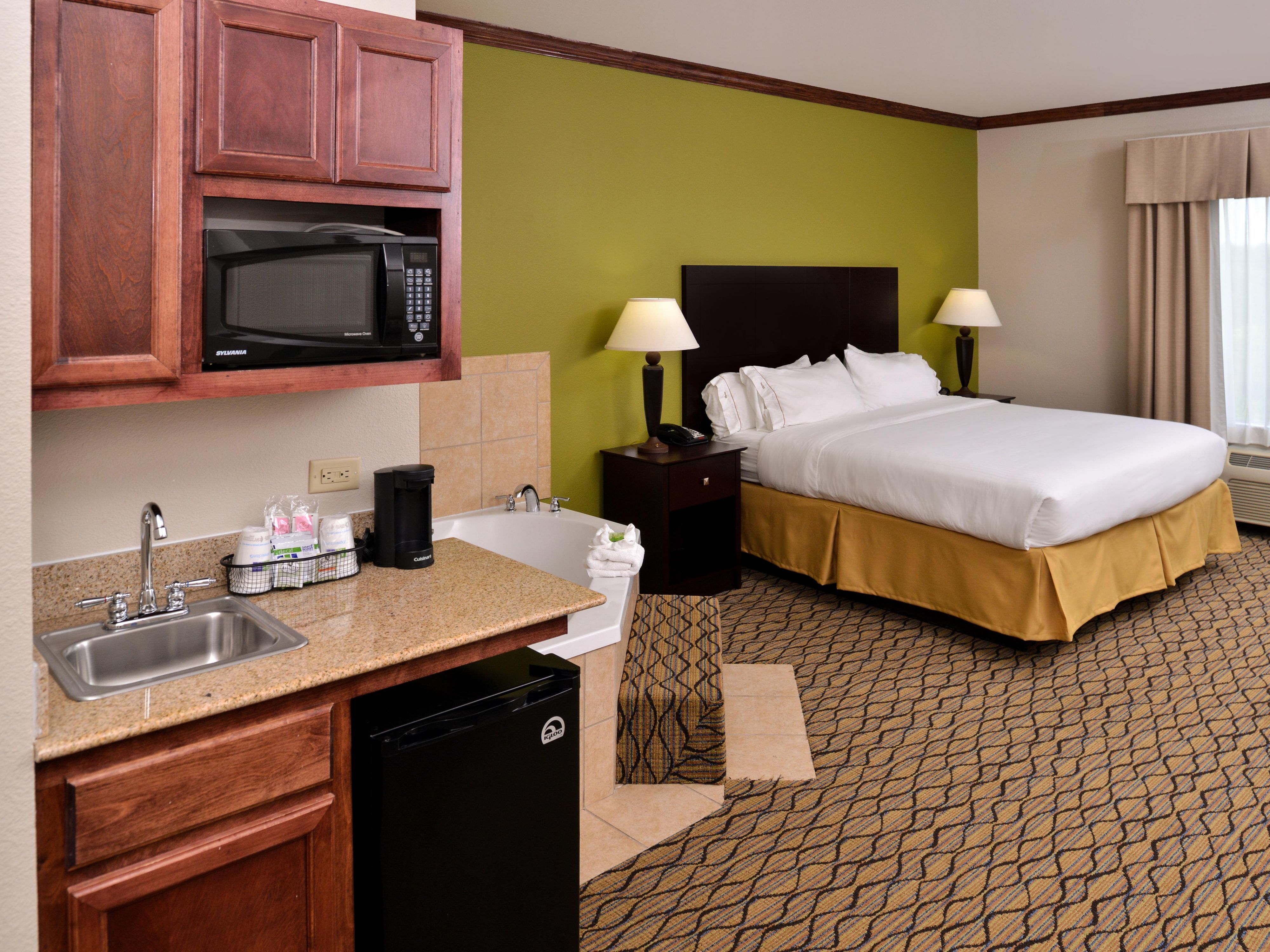 Holiday Inn Express Hotel & Suites Sherman Highway 75, an Ihg Hotel