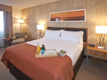 Holiday Inn Express San Francisco-Airport South Отели в г. Берлингейм