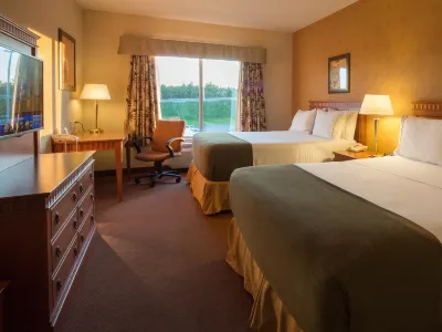 Holiday Inn Express & Suites Dieppe Airport Các khách sạn ở Westmorland County