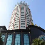 Jindu Crown Hotel Hotel in zona Nanchang Railway Workers' Gymnasium