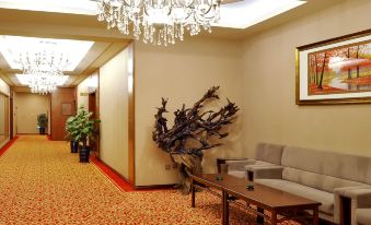 Changchun Universal Hotel (Chongqing Road Huocheng)