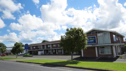 Kuirau Park Motor Lodge - Spa