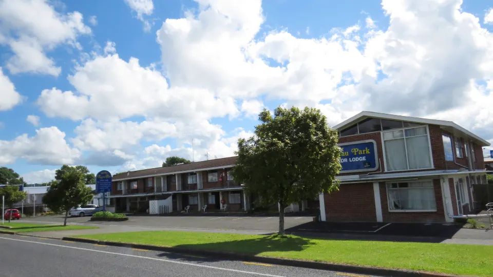 Kuirau Park Motor Lodge