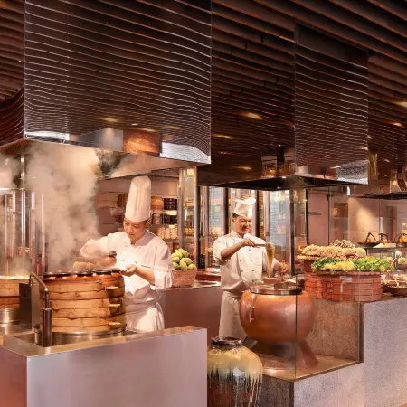 Grand Hyatt Guangzhou