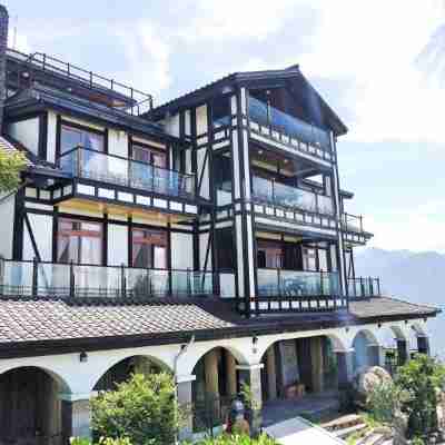 印象北歐莊園俱樂部 Hotel Exterior