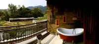 Wuyuan Nanxiangzi · Xiaoqi Lanyue Rural Ecological Vacation Apartment