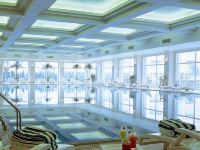 北京龙城华美达酒店 - 室内游泳池