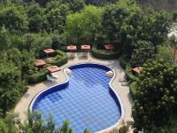 广州巴登巴登温泉度假酒店 - 室外游泳池