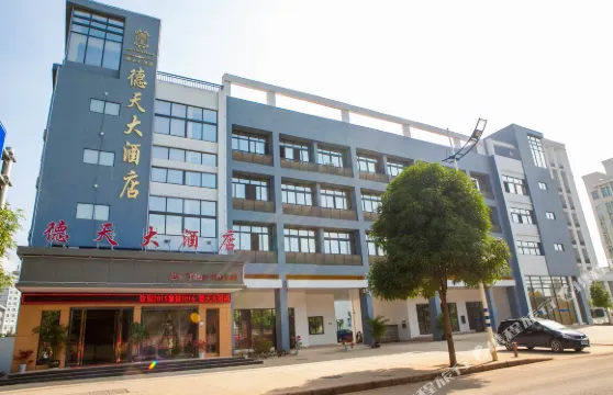 崇左德天大酒店