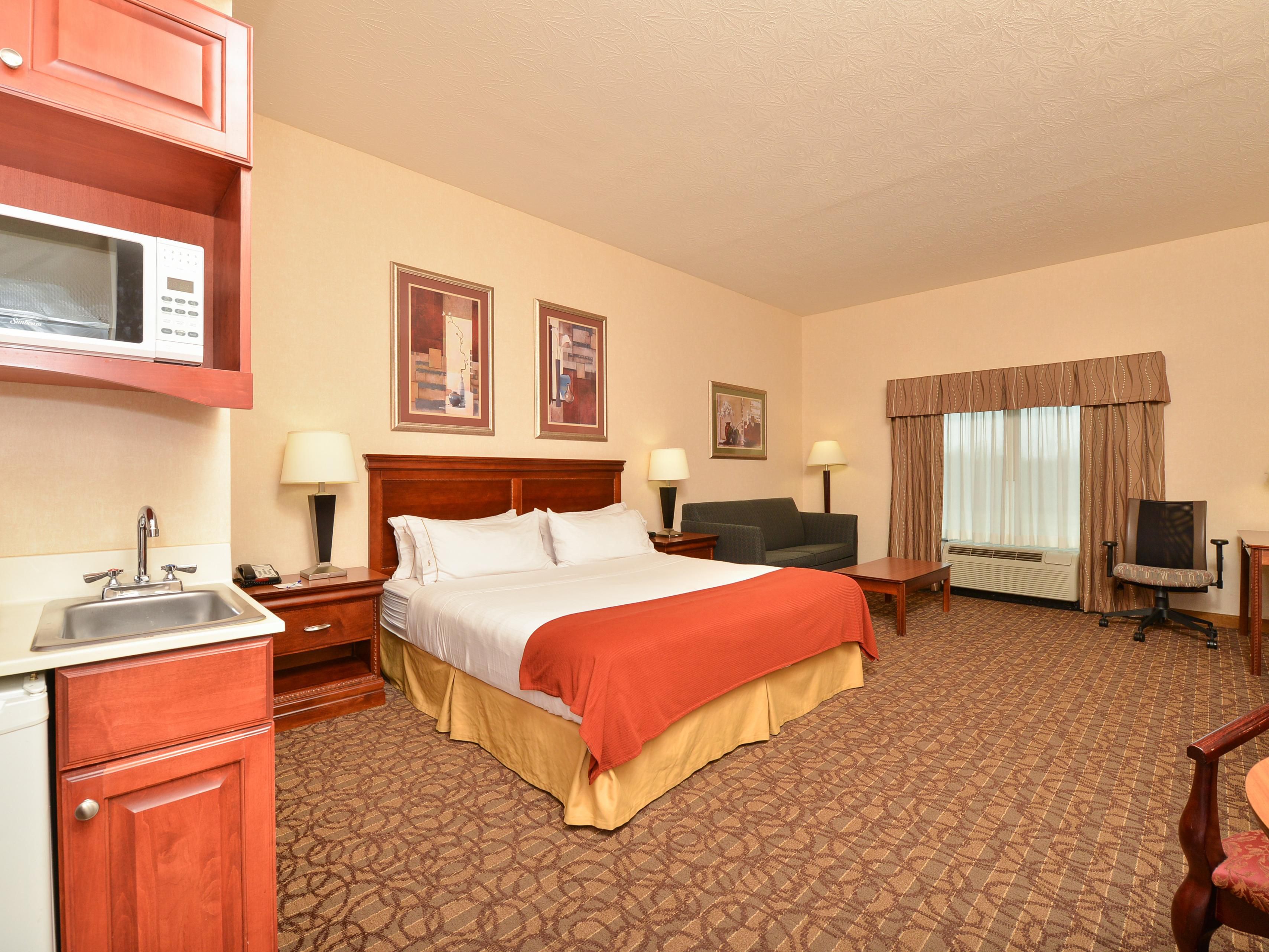 Holiday Inn Express Campbellsville, an Ihg Hotel