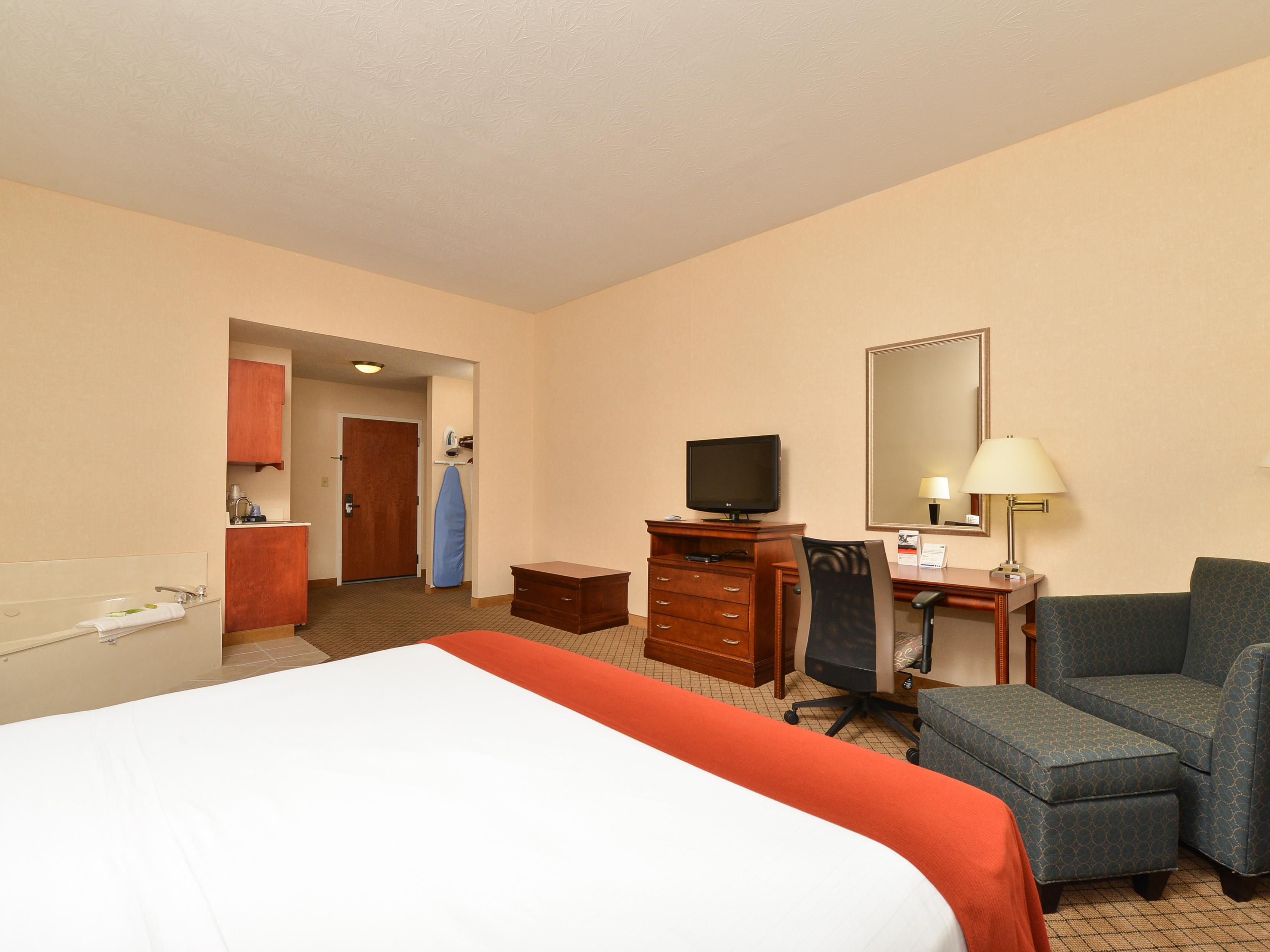 Holiday Inn Express Campbellsville, an Ihg Hotel