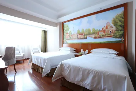 Jinhua Hotel Отели рядом со станцией Pizhoudong Railway Station