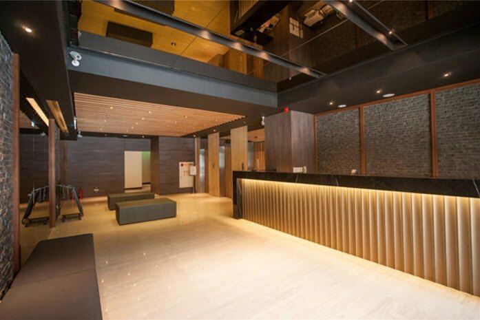 타이중역 바로 옆 찬스 호텔