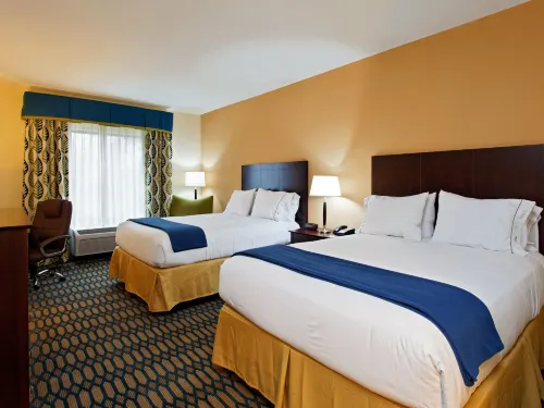 Holiday Inn Express & Suites Andalusia by IHG