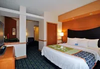 Fairfield Inn & Suites Tehachapi
