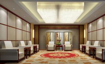 Chuanyu Holiday Hotel