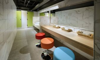 Park City Inn & Hostel Yonghe Taipei